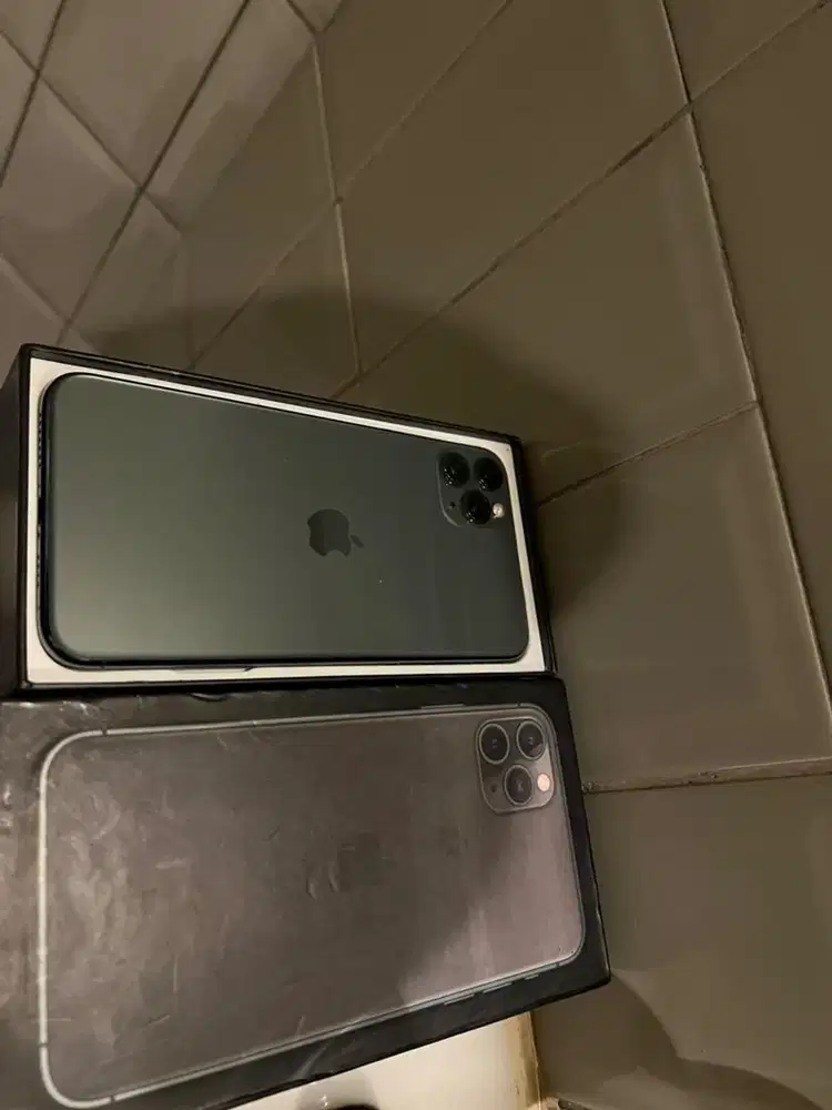 iphone 11 pro max 256gb tawar baru