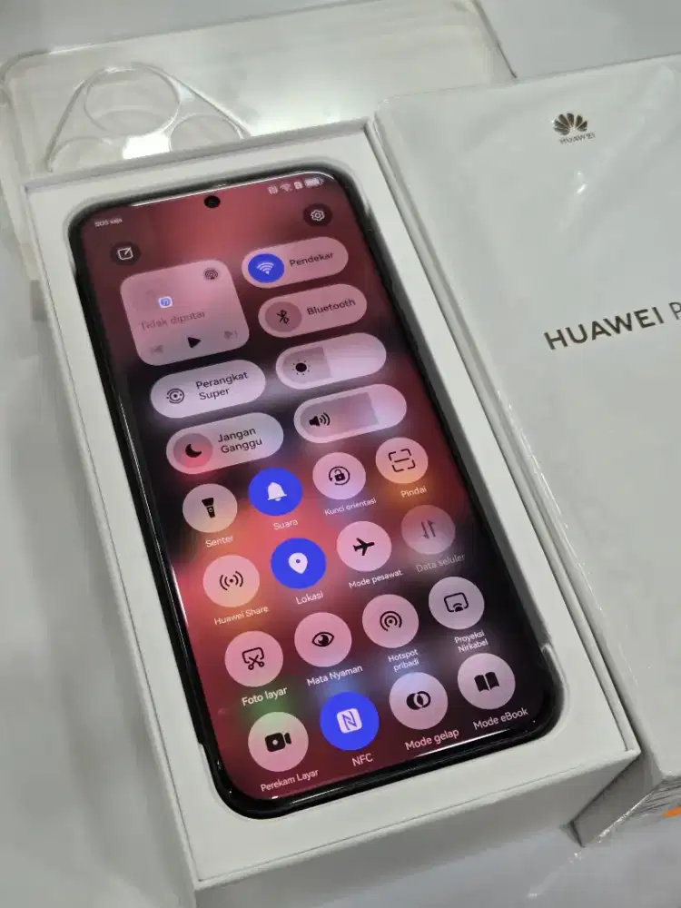 Huawei Pura 80 Pro 12/512
Mulus perfect 2 minggu pakai
Lengkap orian