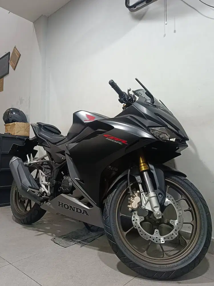 CBR 150 New Model 2024 Istimewa Super Mulus Full Original 150R ABBA