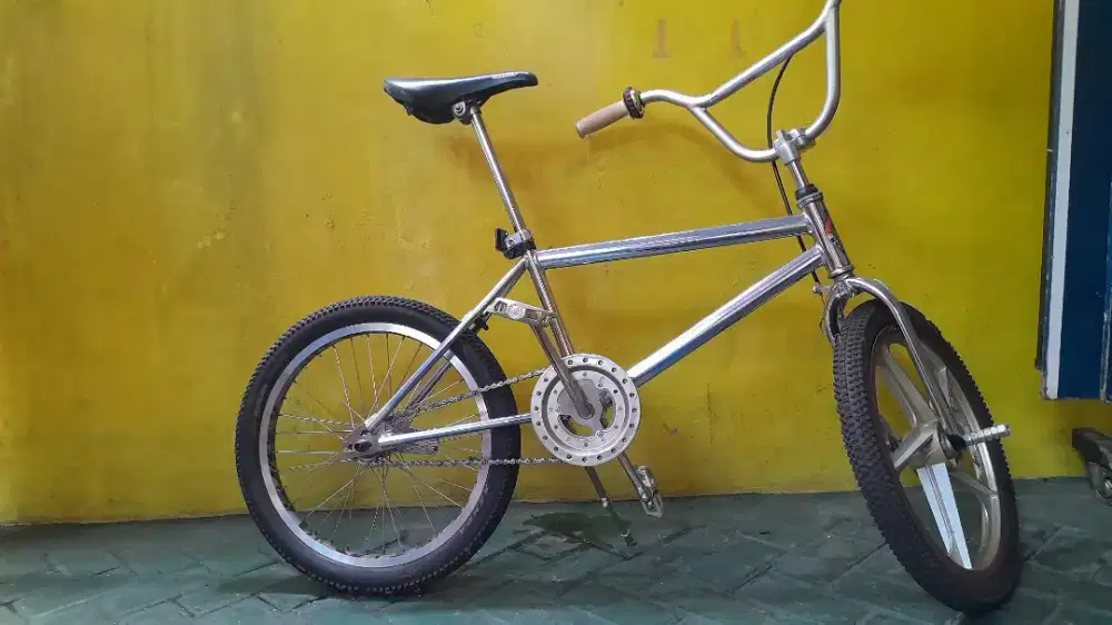 Sepeda BMx Aero Pro MK2 MT-Crmo