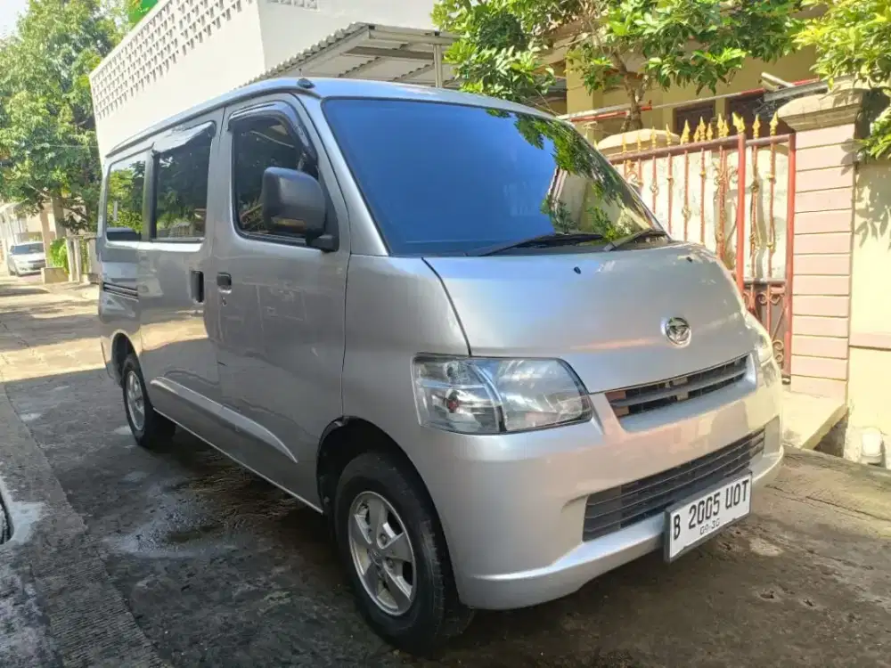Gran max MB 1,3 AC 2020 Grand Mex Minibus GrandMax Van