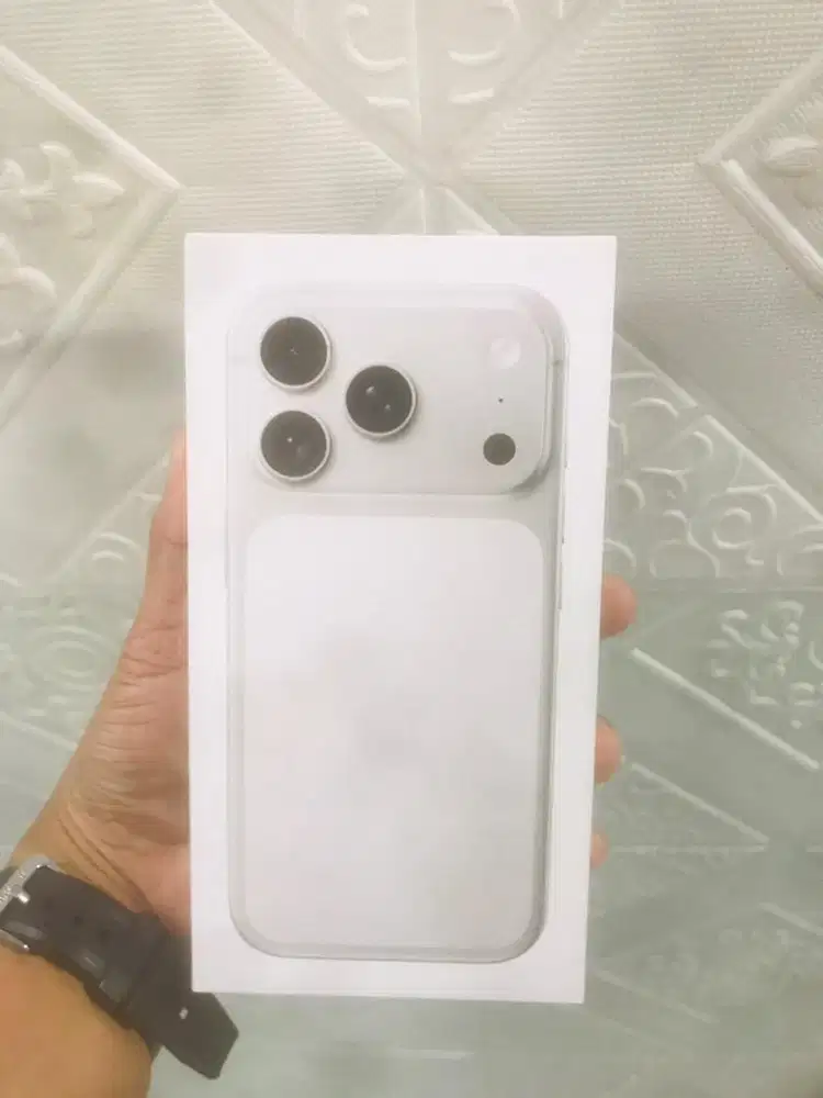 Iphone 17 Pro 256 ibox