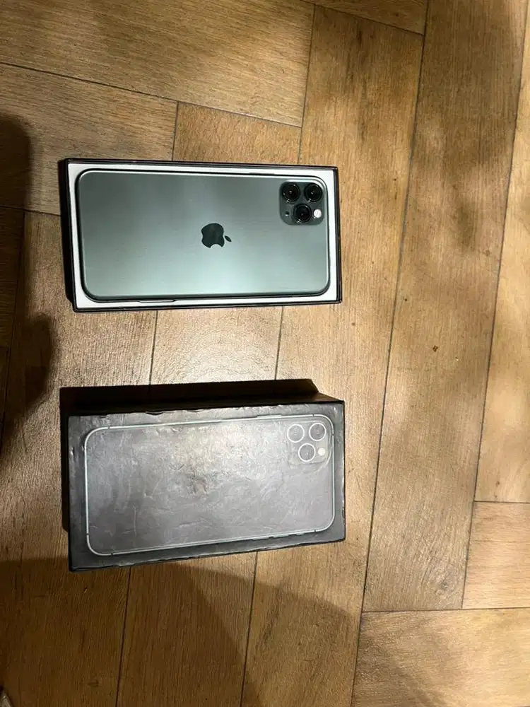 iphone 11 pro max 256gb paling terbaru 4G