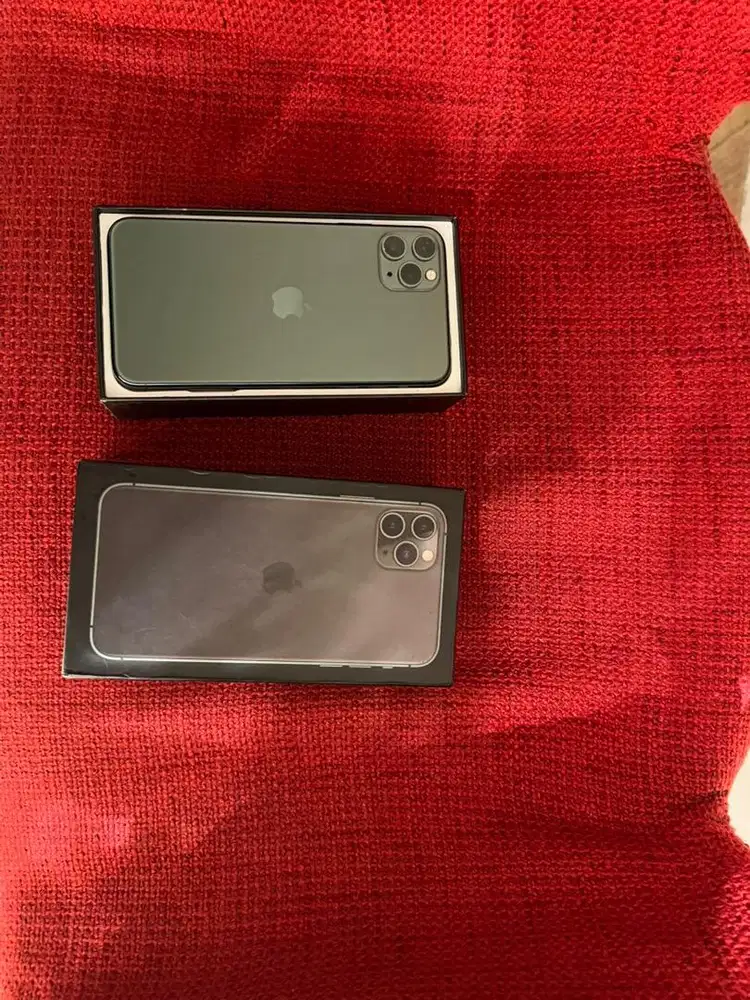 iphone 11 pro max 256gb hulk greeen apple