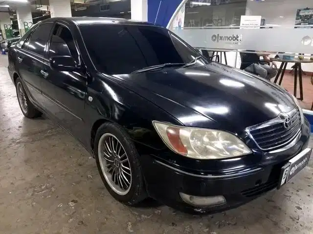DP Rendah  5JT - Toyota Camry 3.0 Bensin-AT 2003 Hitam