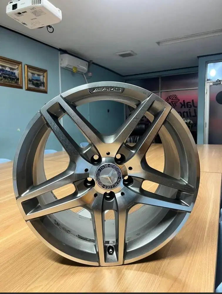 VELG MERCEDES -BENZ R17 E-400 2014 ORIGINAL