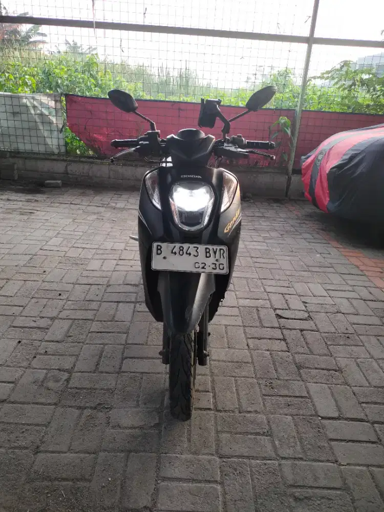 Honda Genio CBS iss 2020