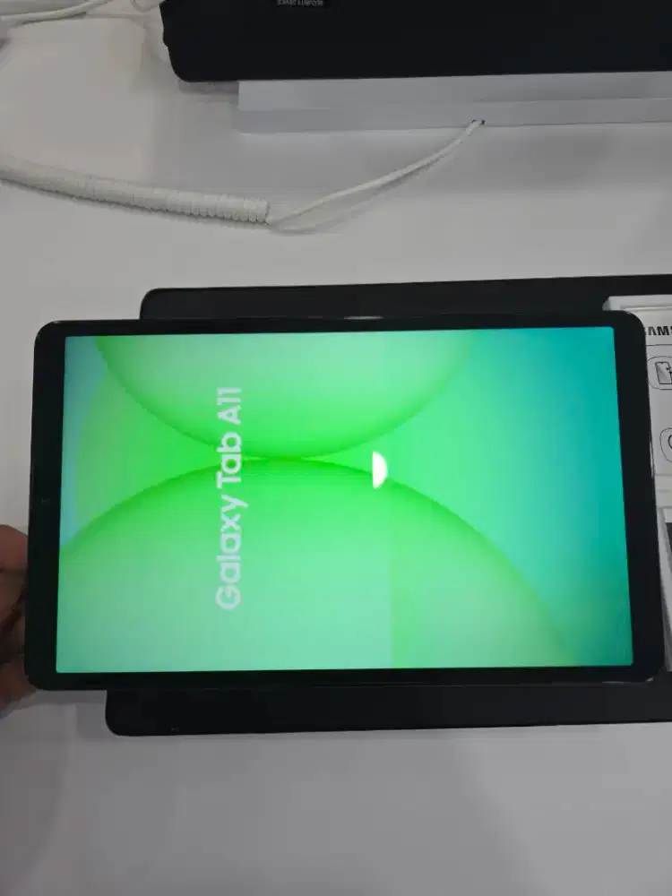 Samsung Galaxy Tab A11 4+4 / 64 Wifi/Lte Garansi Resmi SEIN