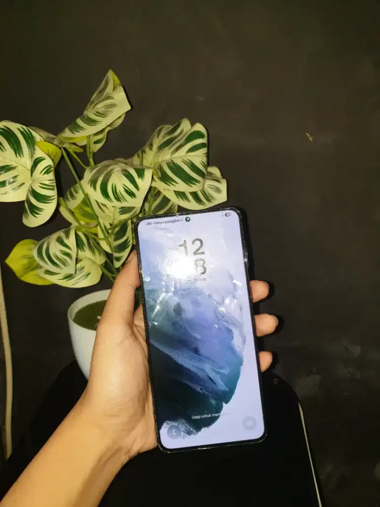 Samsung Galaxy S21+ 5G 8/256 Fullset