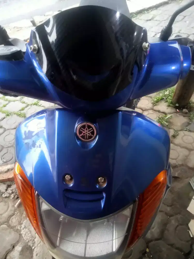 Jual motor Butuh dana
