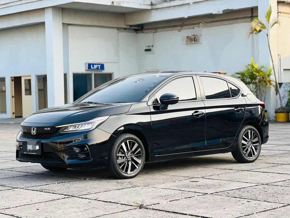 Honda City 2022 Bensin