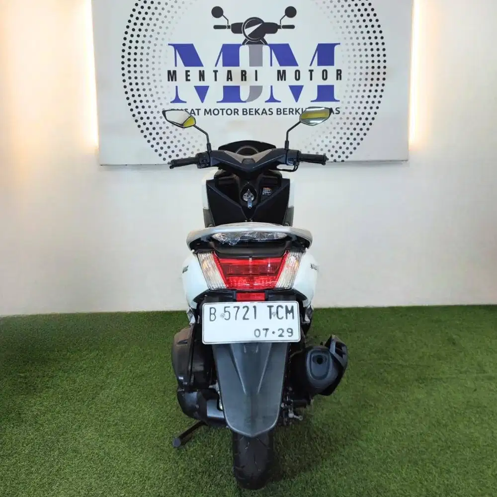 - (PROSES KTP&KK) DP 500 RB NMAX OLD 2019 SSLENGKAP MENTARI JOJO MOTOR