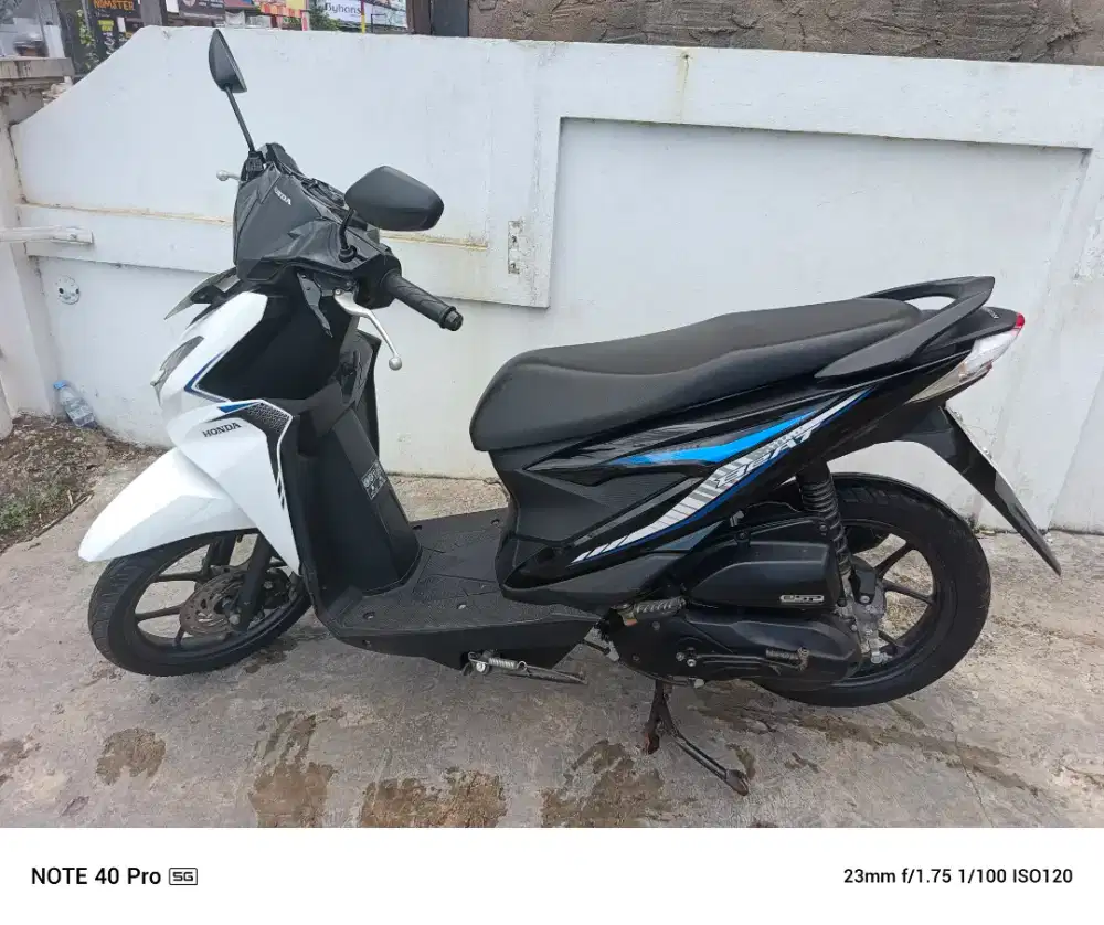 Jual beli beet th 2024 seberang warung mas bro hairi motor bjm