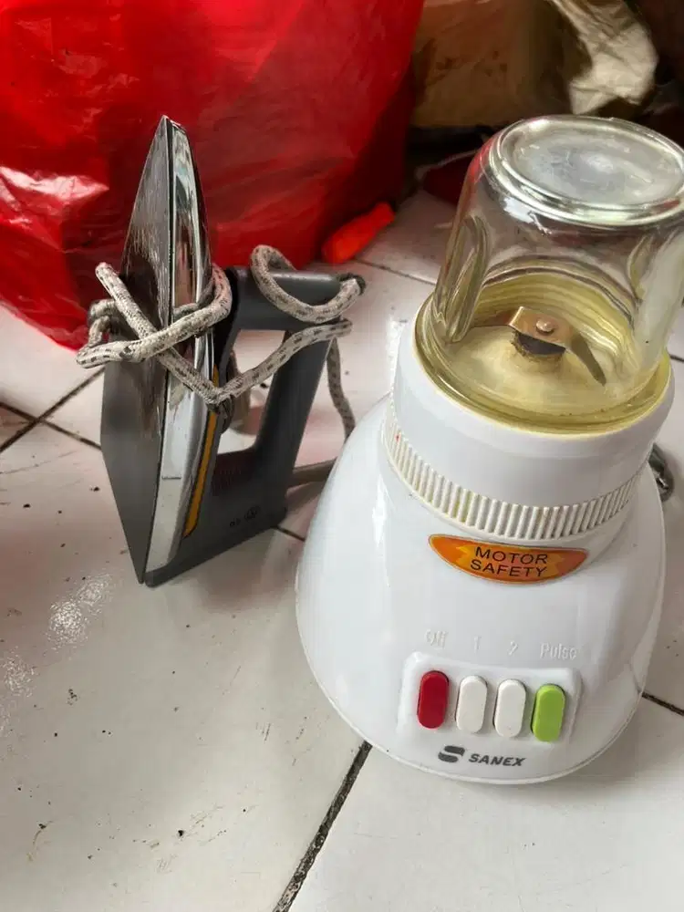 Jual cepat blender,strikan san mejikom