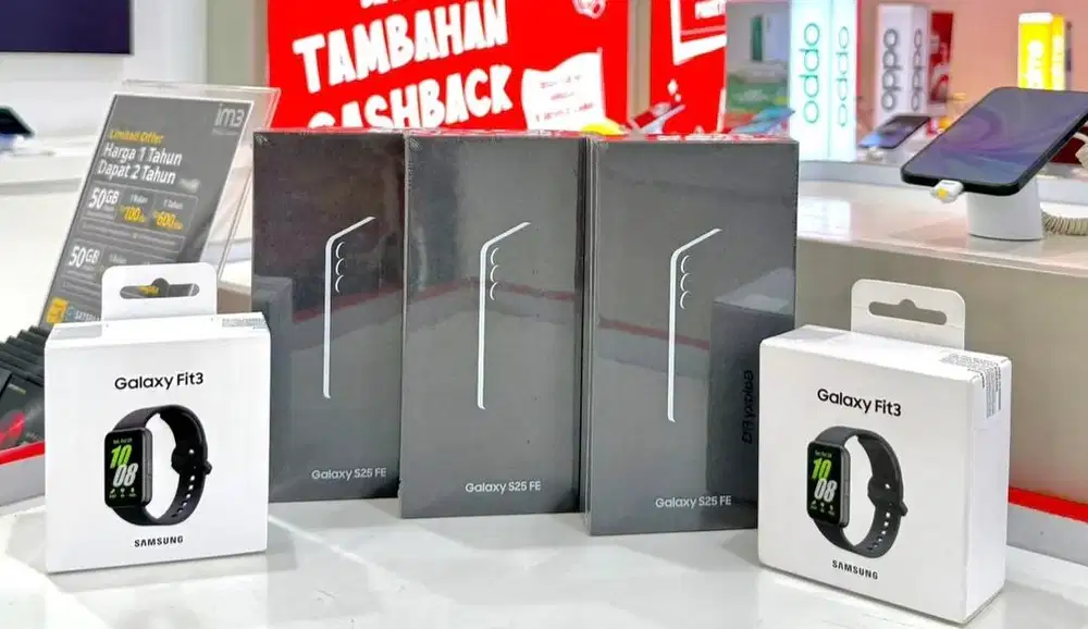 SAMSUNG S25 FE 5G 8/256