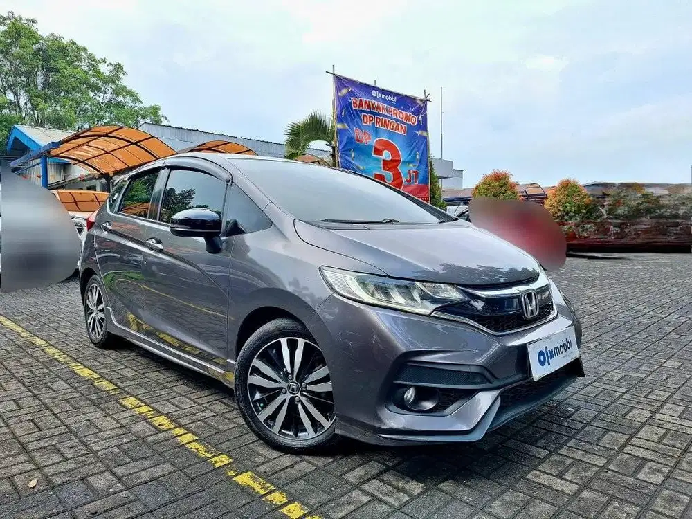 [OLXmobbi] PAJAK PANJANG - HONDA JAZZ 1.5 RS MATIC 2017