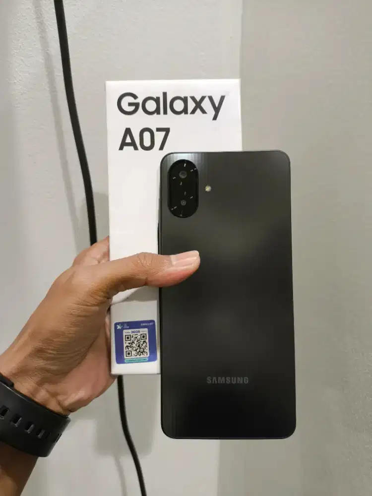 Samsung A07 4/128 Second Super Like New