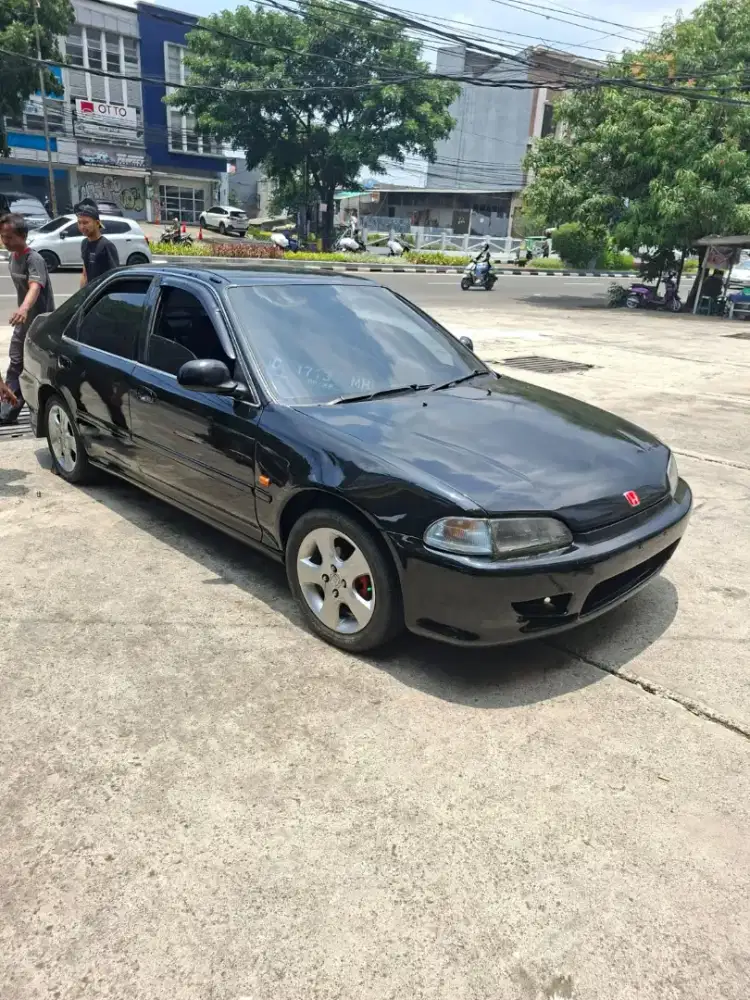 Honda Genio 1992 Bensin