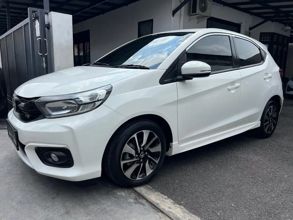 Brio RS CVT 2021 DP35JT