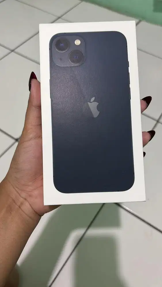 Iphone 13 New salah beli