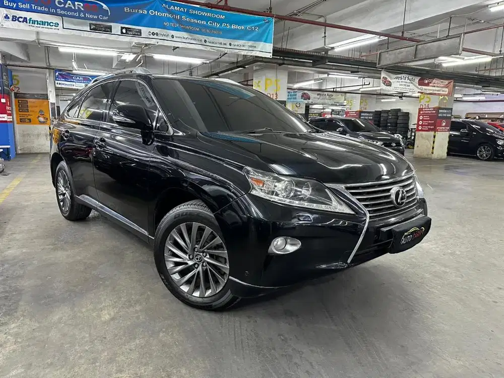 [Termurah] Lexus RX270 atpm 2012 at 2013 Rx 270 matic