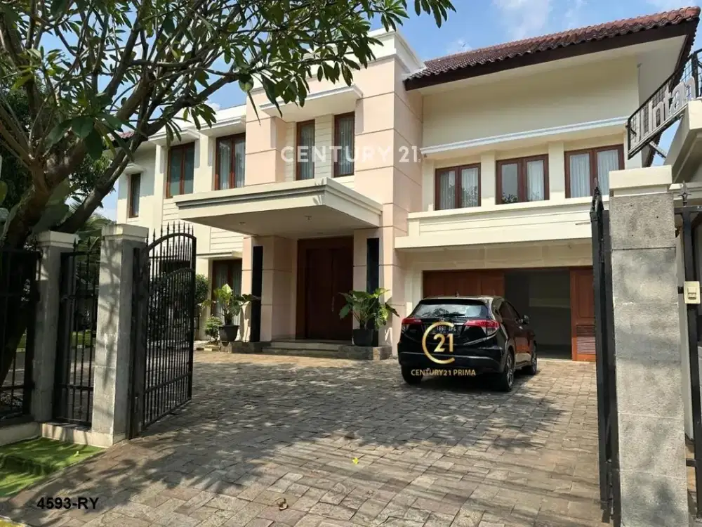 Dijual Rumah Bagus Strategis Harga Menarik Di Cilandak