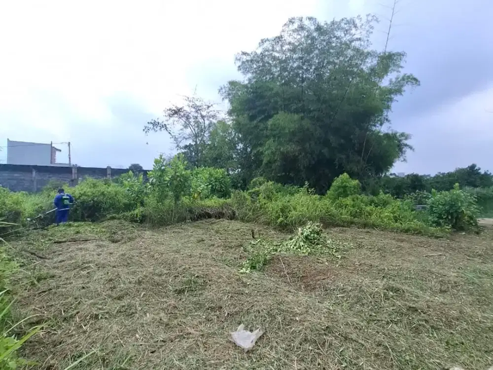 Kavling Strategis Akses Mudah di Kota Malang