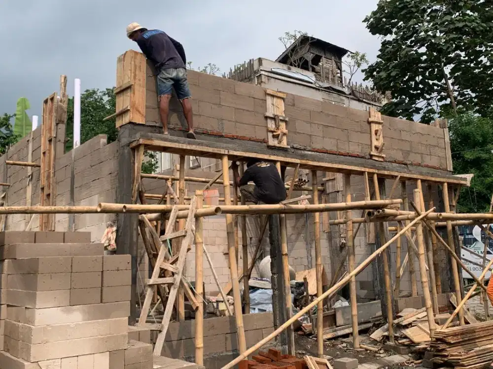 Jual Kos Langsung Bangun Dekat Kampus Malang