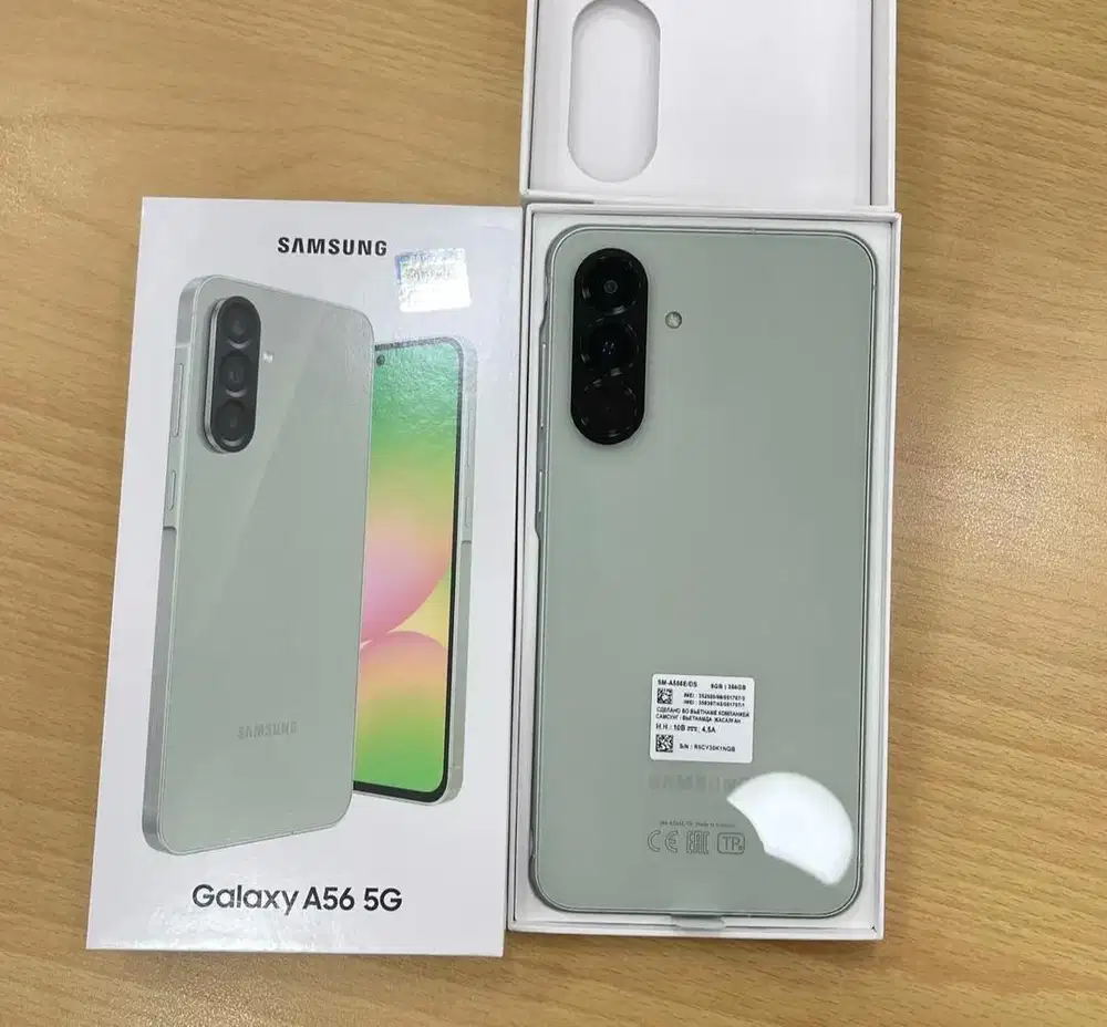 SAMSUNG A56 5G 8/256