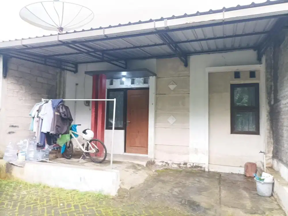DIJUAL RUMAH PESONA MERBABU SALATIGA