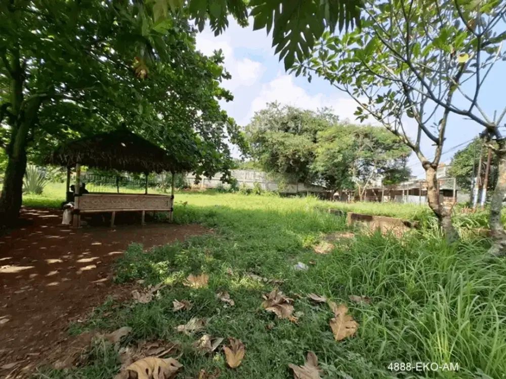 Dijual Kavling Strategis Di Pamulang Tangerang Selatan