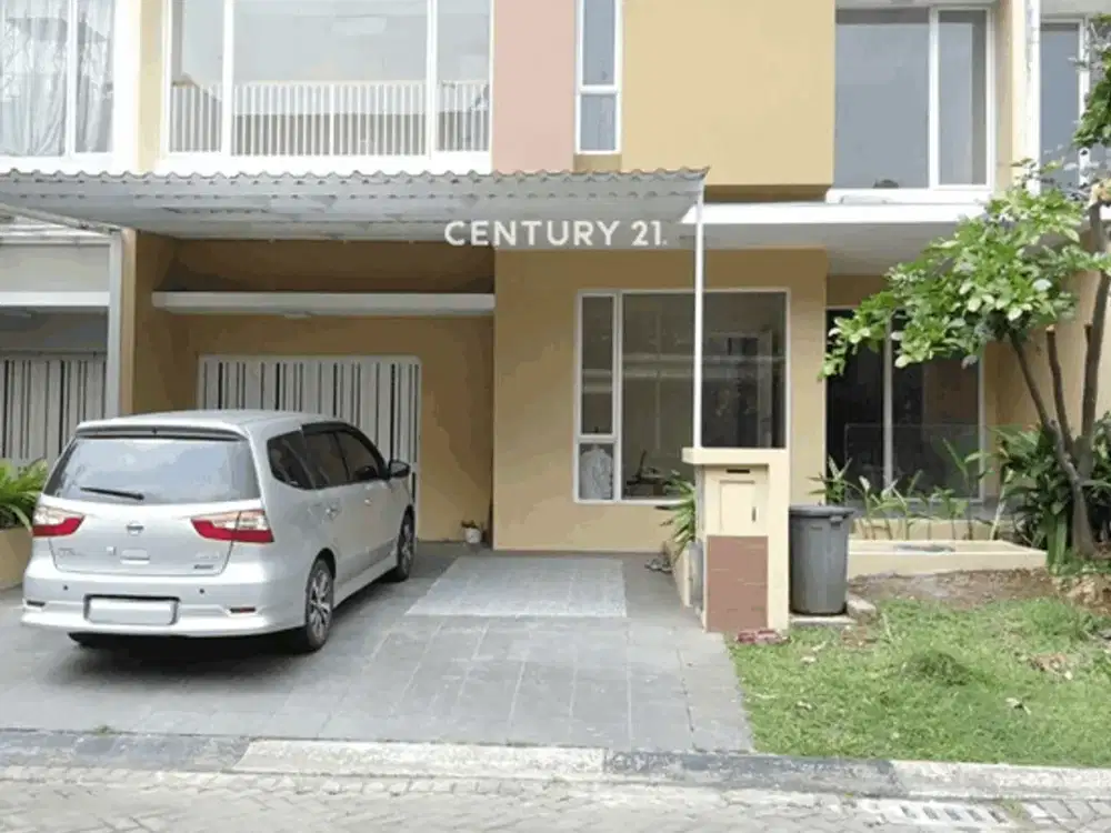 Dijual Rumah Bagus Strategis Harga Menarik Di Bintaro Sektor 7