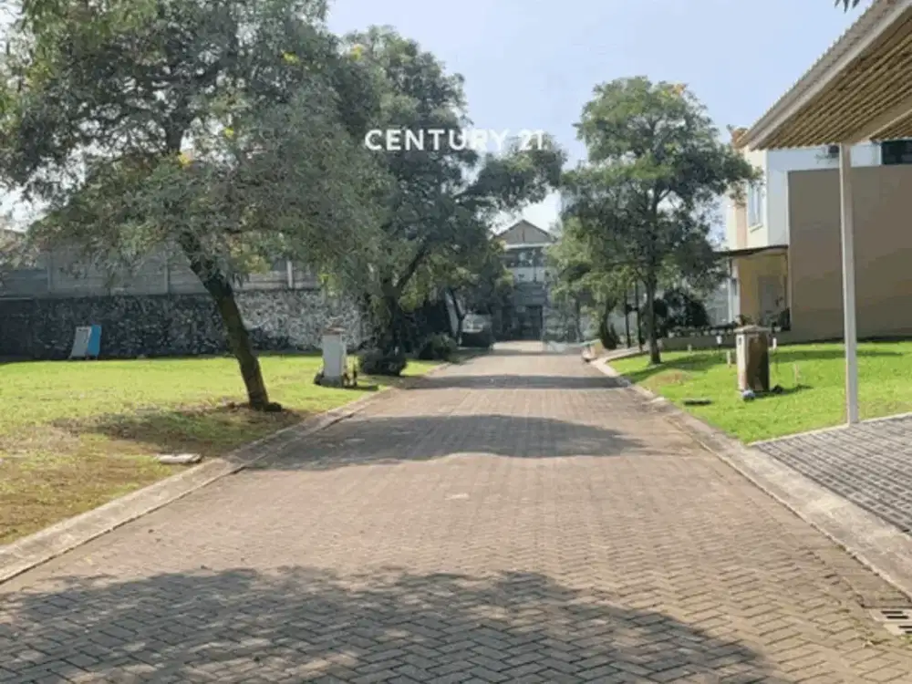 Dijual Kavling Siap Bangun Discovery Bintaro Sektor 9