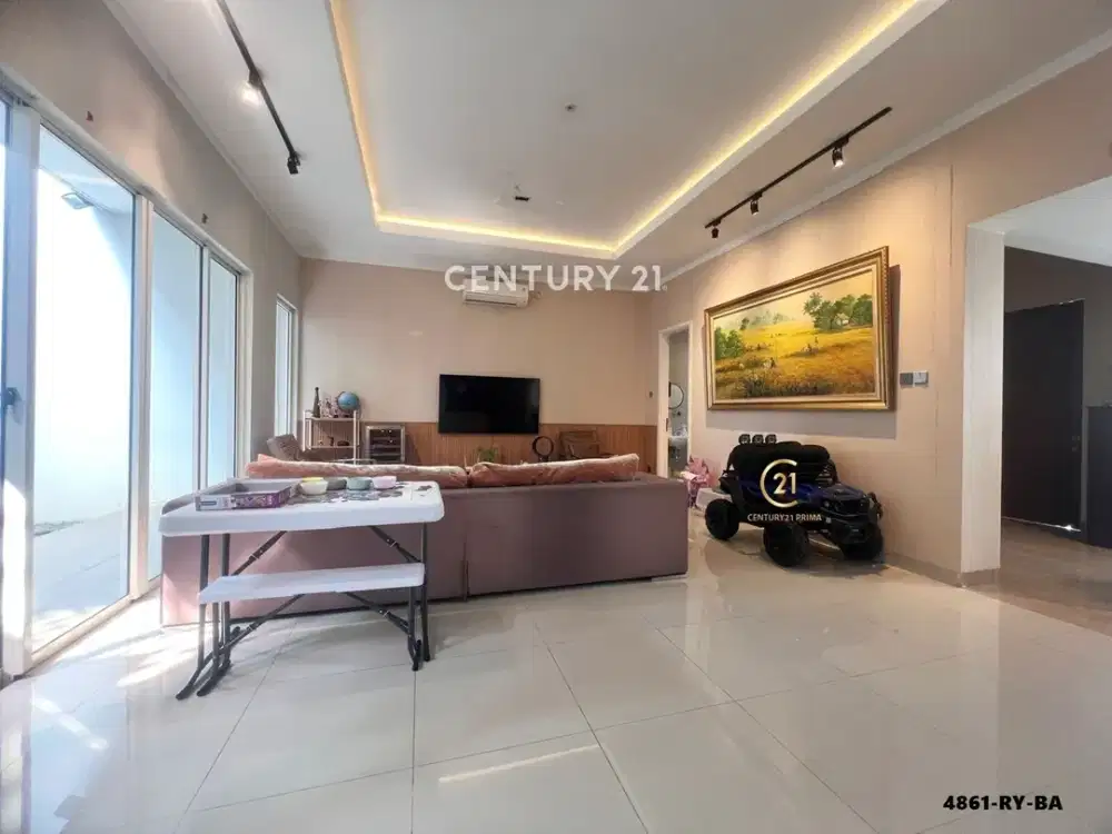 Dijual Rumah Bagus Siap Huni Di Kebayoran Bintaro Jaya Sektor 7