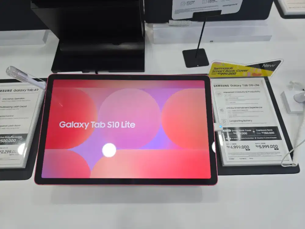 Samsung Galaxy Tab S11 5G 12/256 GARANSI RESMI SEIN