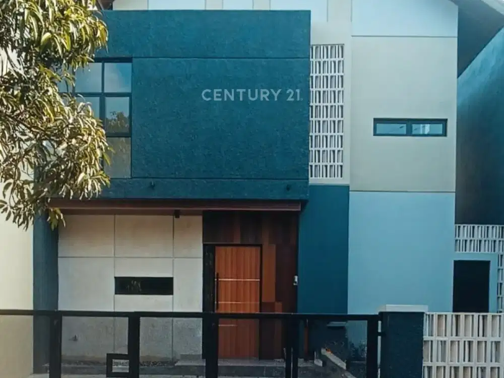 Dijual Rumah Mewah Baru Siap Huni Di BSD City Tangerang