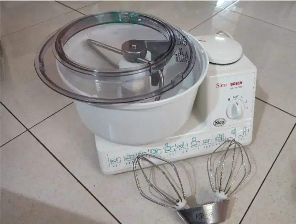 Mixer Donat/Roti merk Bosch