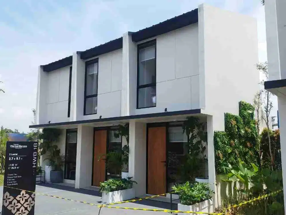 Di jual rumah bagus 2 lantai Warisan bangsa Bungursari Purwakarta