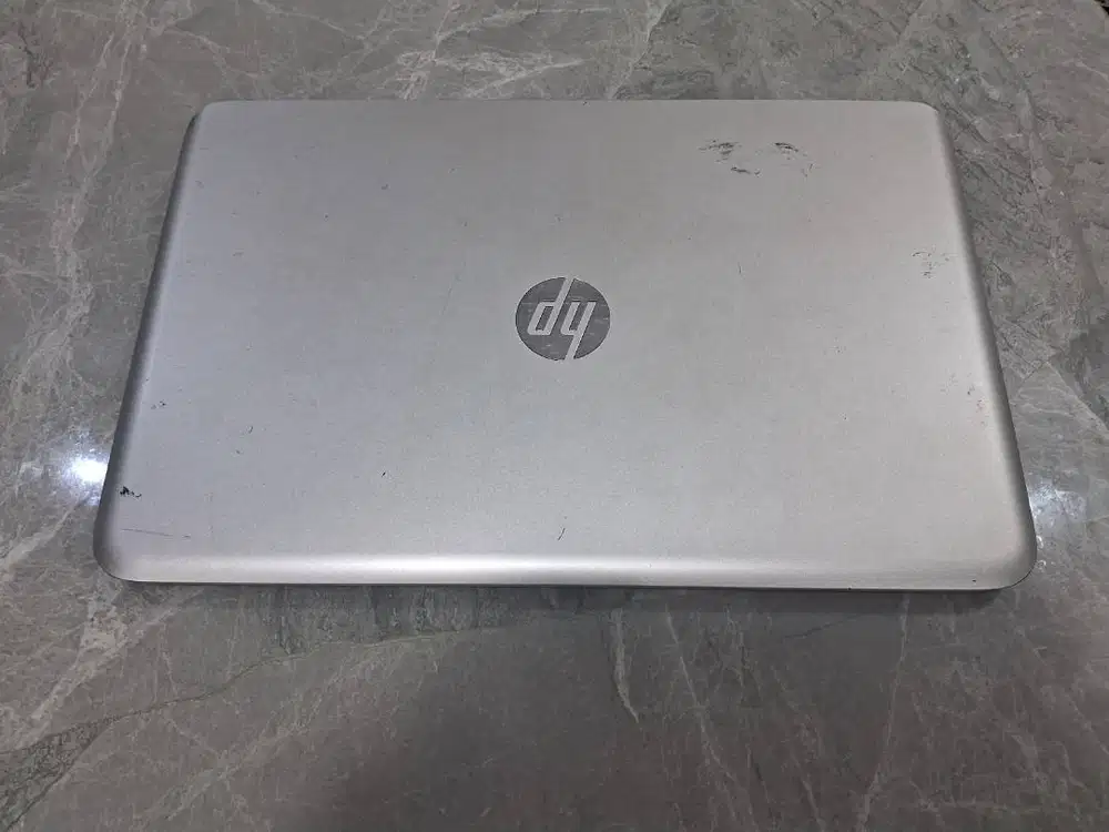 Laptop Core i7 8Cpu 8GB SSD Batre/LCD BARU VGA Dual NVidia KBL Win ORI