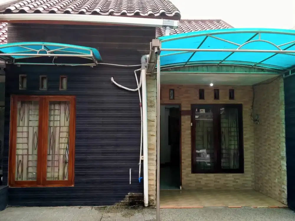 Rumah di CLUSTER LAGUNA RESIDEN Tangsel