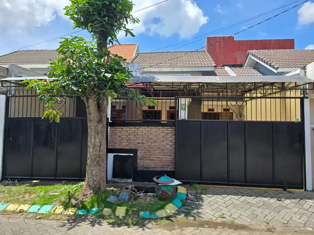 Dijual Rumah Seken (Tanpa Perantara)
