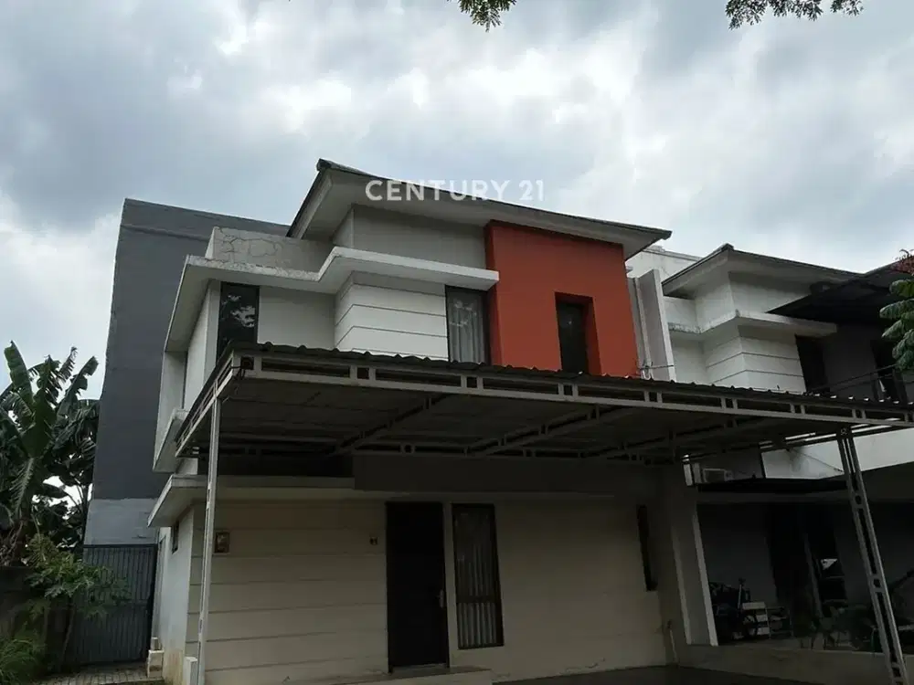 Dijual Rumah Hook Bagus Strategis Siap Huni Di Graha Raya Bintaro