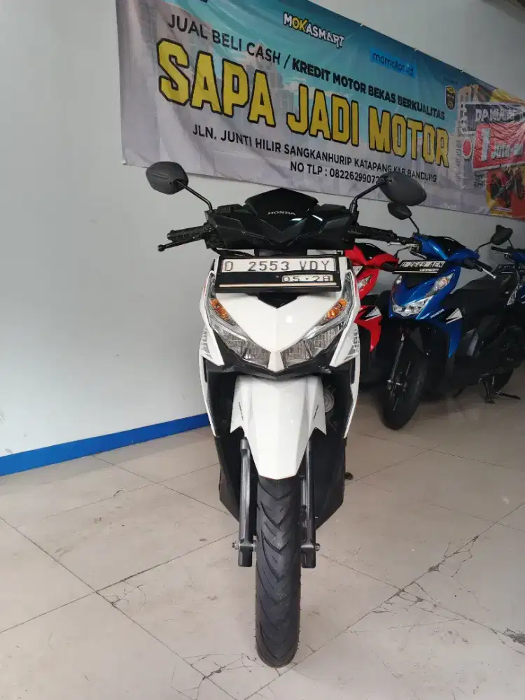Honda all New Vario 125 tahun 2018