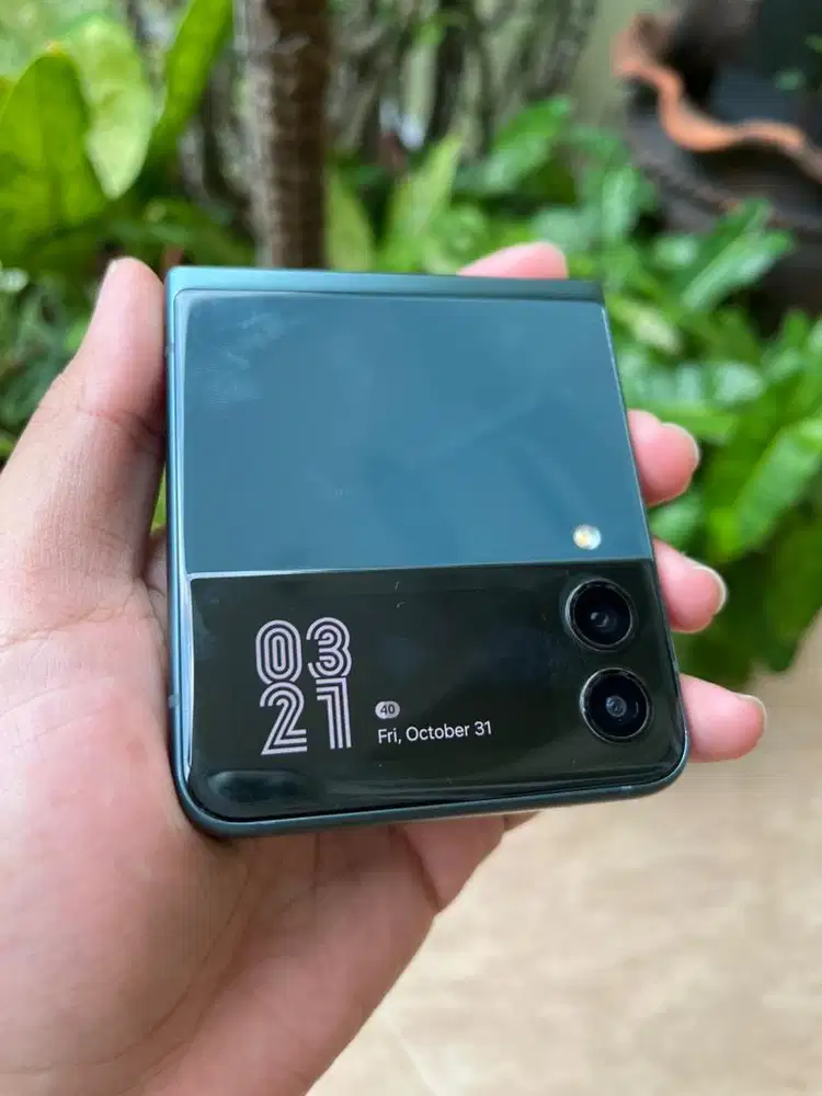 samsung galaxy zflip 3 NORMAL MULUS