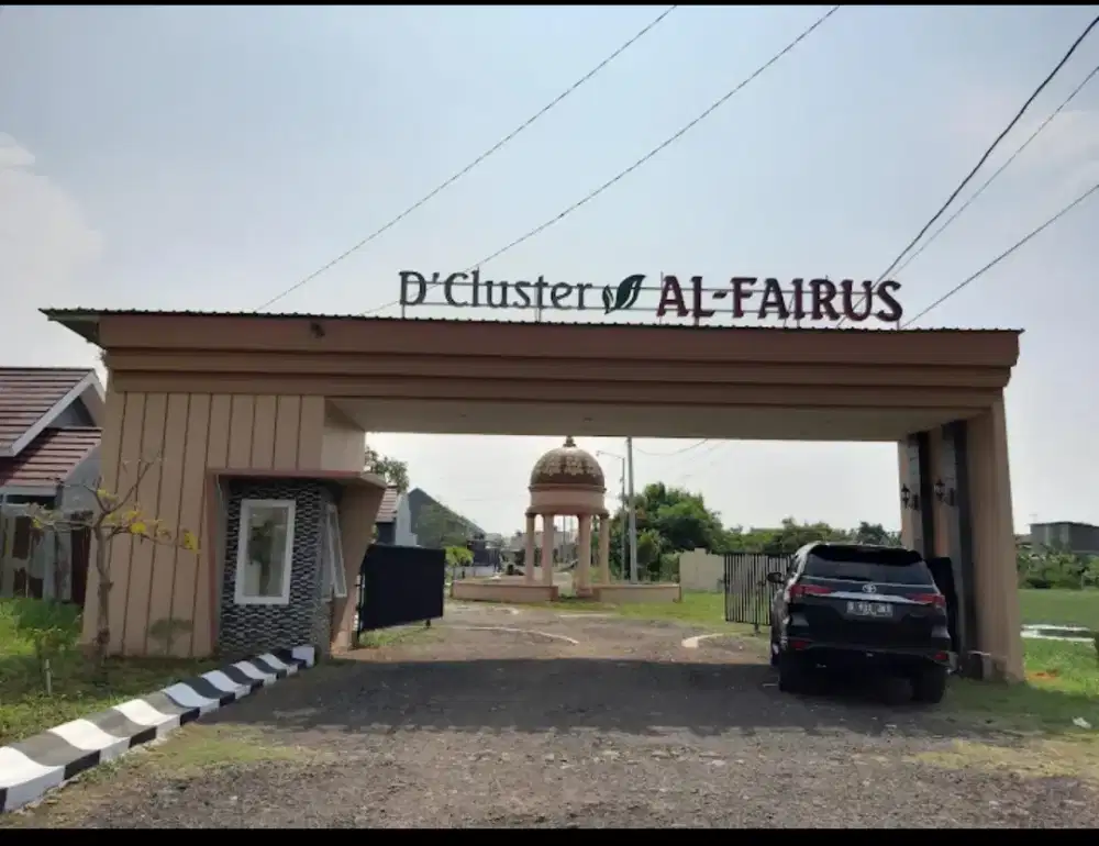 Rumah disewakan perTahun