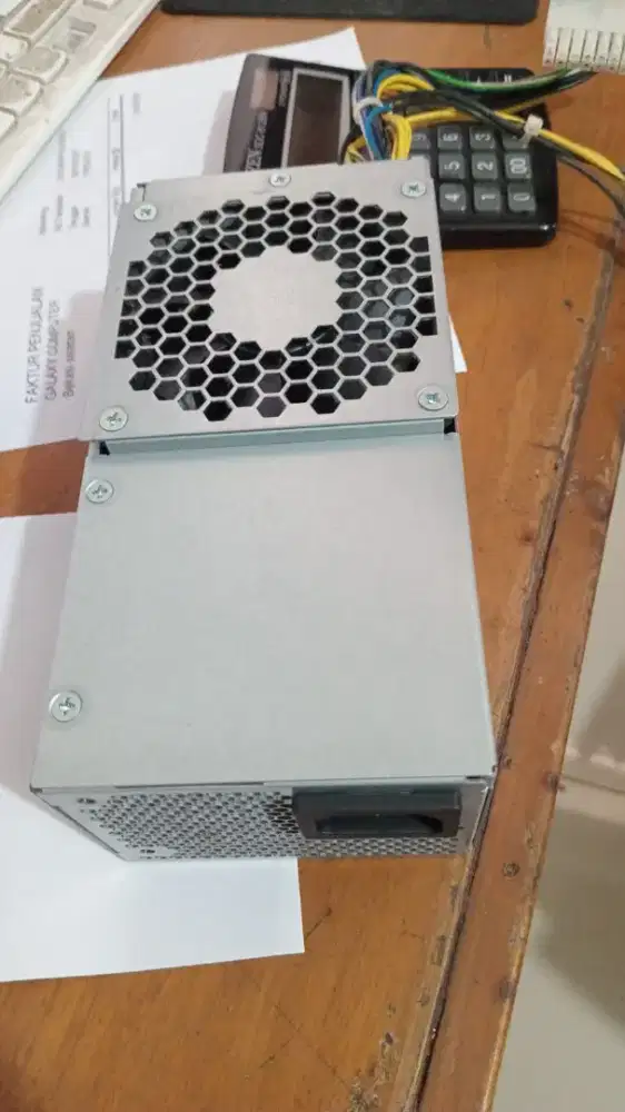 Dijual paket fan desktop nex