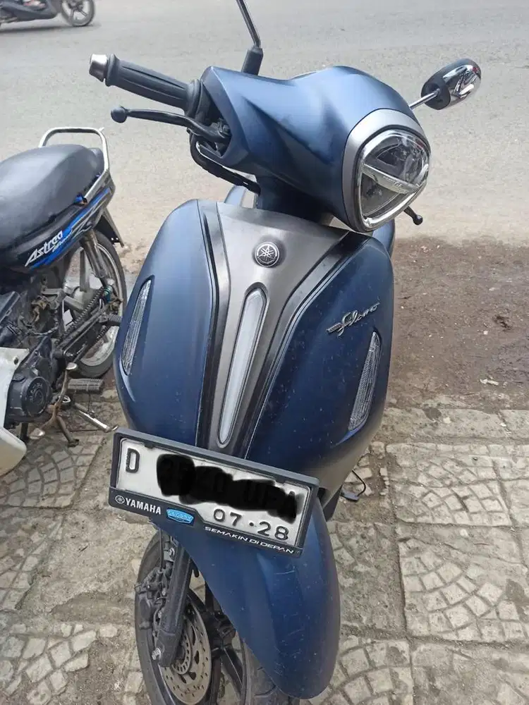 Yanaha Grand Filano 2023 mulus