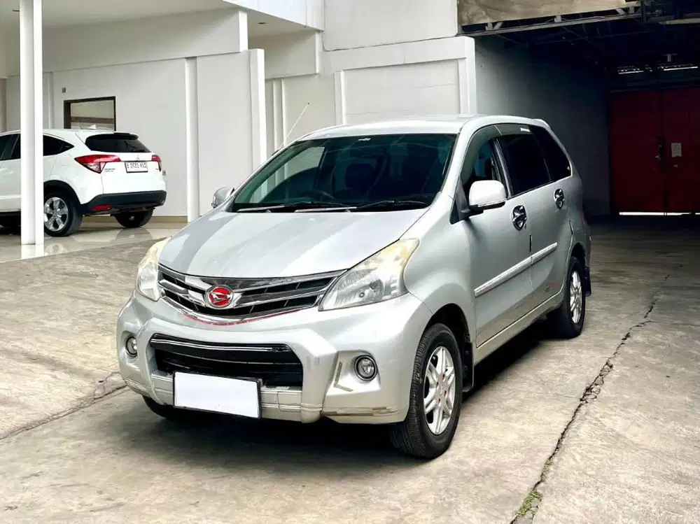 Daihatsu Xenia R Family Matic / AT 2012