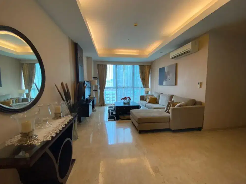 Apartment Setiabudi Skygarden 3BR 141m Full furnish at Jaksel