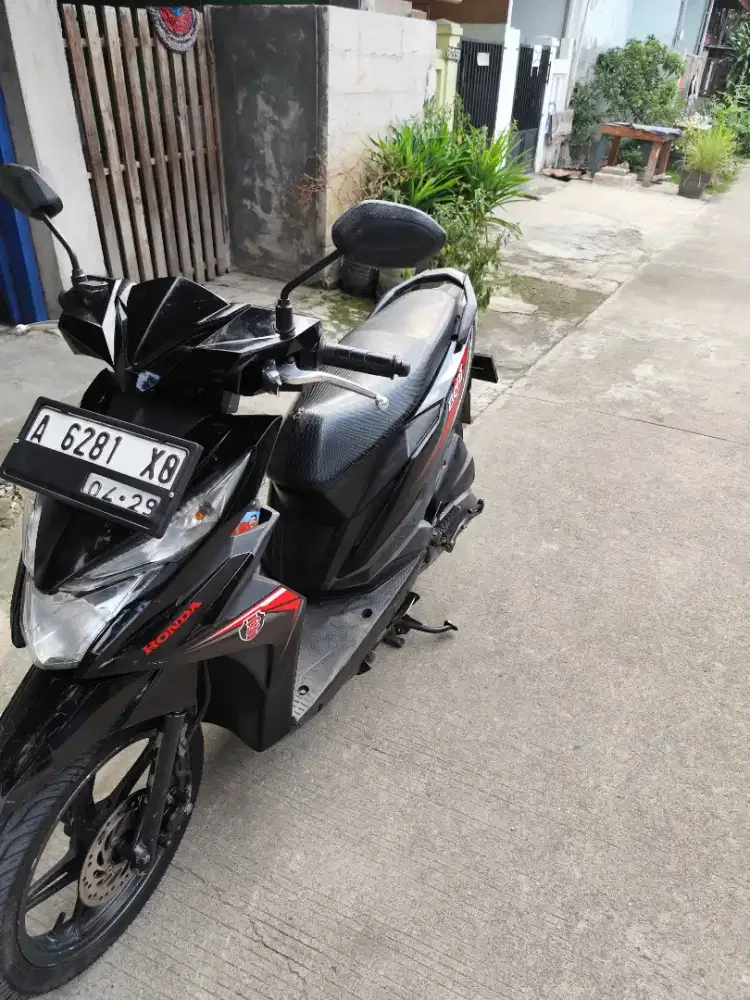 Beat eco 2019 pajak kaleng idup